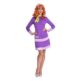Scooby-Doo Daphne Maskeraddräkt Medium