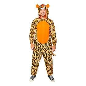 Overall Maskeraddräkt - Plus size