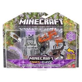 Minecraft Core Firgure 2-pack Skeleton Horseman Battle