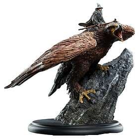 Weta Workshop The Lord of the Rings Gandalf on Gwaihir Figure Mini