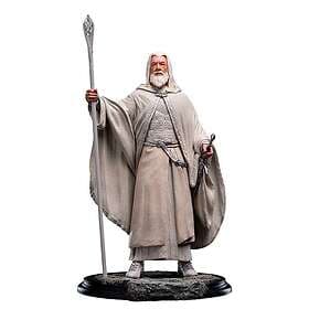 Weta Workshop The Lord of the Rings Trilogy Gandalf White Classic Series Statue