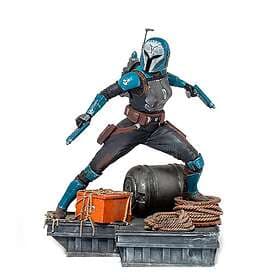 Star Wars Bo-Katan Statue Art Scale 1/10