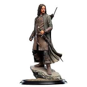 Lord of the Rings The Trilogy Aragorn, Hunter Plains (Classic Series) Statue Sca