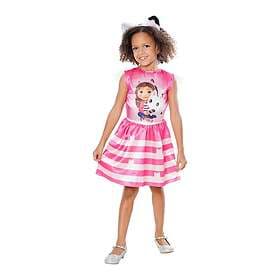 Rubies Gabby's Dollhouse Costume Gabby & Pandy Paws Dress (1000831)