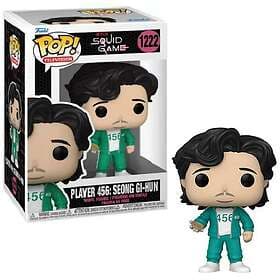 Funko POP! Squid Game Player 456: Seong Gi-Hun