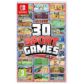 30 Sport Games in 1 (Switch)