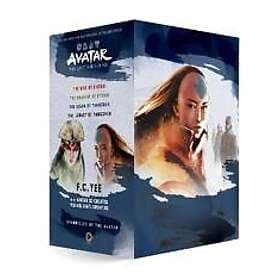 Avatar, the Last Airbender: The Kyoshi Novels and The Yangchen Novels (Chronicle