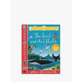 The Snail and the Whale Sticker Book