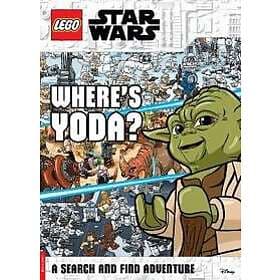 LEGO (R) Star Wars (TM): Where's Yoda? A Search and Find Adventure