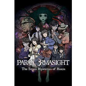 PARANORMASIGHT: The Seven Mysteries of Honjo (PC)