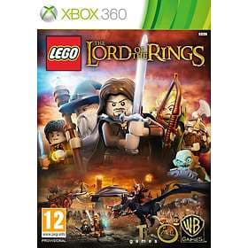 LEGO The Lord of the Rings (Xbox 360)