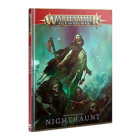 Battletome Nighthaunt (2022) HC