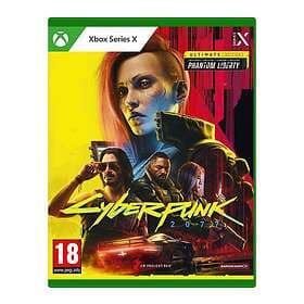 Cyberpunk 2077: Ultimate Edition (Xbox Series X/S)