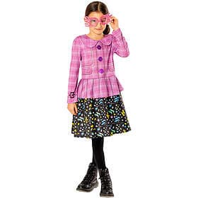 Harry Potter Utklädnad Luna Lovegood, 7-8 år