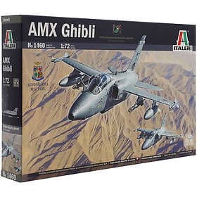 Italeri 1:72 AMX Ghibli