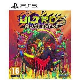 Ultros: Deluxe Edition (PS5)