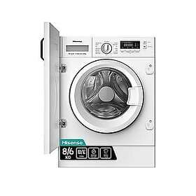 Hisense WD3M841BWI (White)
