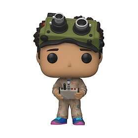 Funko ! POP VINYL Ghostbusters Afterlife Podcast