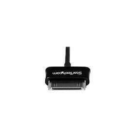 StarTech .com 2m Dock Connector to USB Cable for Samsung Galaxy Tab galaxy table