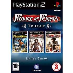Prince of Persia Trilogy (PS2)