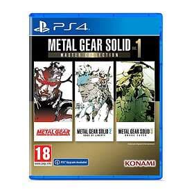 Metal Gear Solid: Master Collection Vol. 1 (PS4)