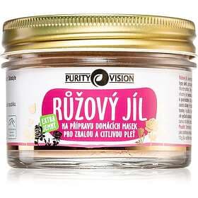 Purity Vision BIO Rose Lermask 175g