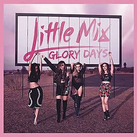 Little Mix Glory Days (Platinum Edition) Vinyl