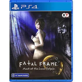 Fatal Frame: Mask of the Lunar Eclipse (PS4)
