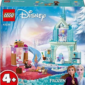 LEGO Disney 43238 Elsa's Frozen Castle