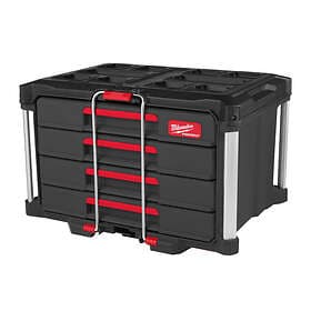 Milwaukee PACKOUT Storage box 4-drawers