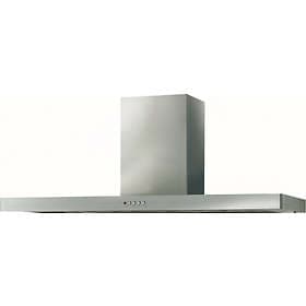 Rangemaster Flat Hood 110cm (Stainless Steel)