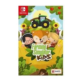 Farming Simulator Kids (Switch)