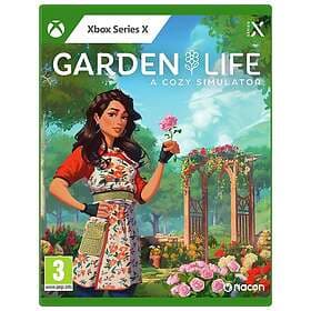 Garden Life: A Cozy Simulator (Xbox Series X)