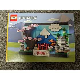 LEGO Creator 40713 Postcard from Japan