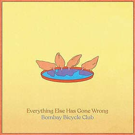 Bombay Bicycle Club Everything Else Has Gone Wrong (Deluxe Edition) Vinyl
