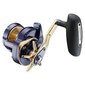 Daiwa Saltiga 2022 Slow Jigging Reel Guld Ratio: 7.1:1