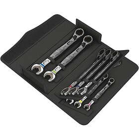 Wera 9530 U-Ring Spanner Set 8-19mm