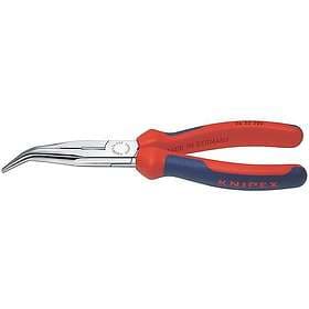 Knipex Spetstång 2625200 200mm 2K, vinklad