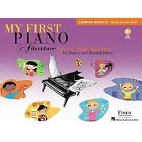 Nancy Faber, Randall Faber: My First Piano Adventure Lesson Book C