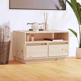 vidaXL TV Stand 60x35x37 cm massiv furu 813425