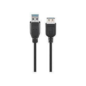 Goobay USB-A to USB-A Extension Cable 5m