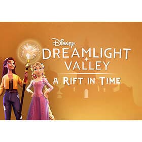 Disney Dreamlight Valley: A Rift in Time (Expansion) (PC)