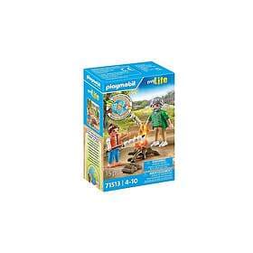 Playmobil 71513 Campfire with Marshmallows