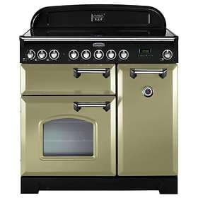 Rangemaster Classic Deluxe 90 Induction OG (Green)