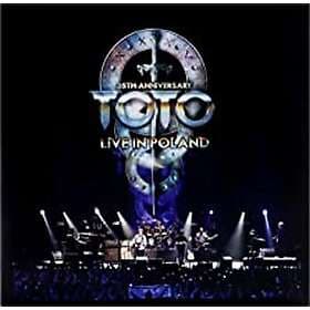 Toto 35Th Anniversary Tour Live In Poland Vinyl