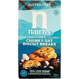 Nairn's Oat & Coconut Cookies 160g