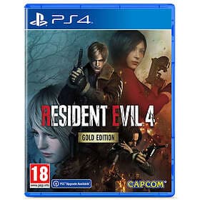 Resident Evil 4 - Gold Edition (PS4)