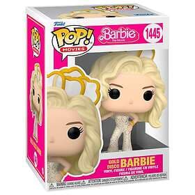 Funko POP! Barbie Gold Disco Barbie