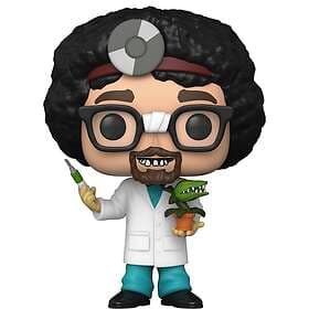 Funko POP! Rocks Cypress Hill- B Real Dr. Greenthumb