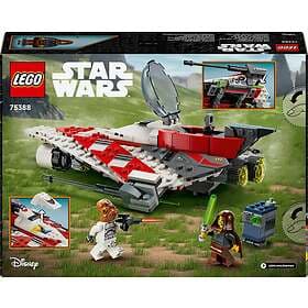 LEGO Star Wars 75388 Jedi Bob's Starfighter